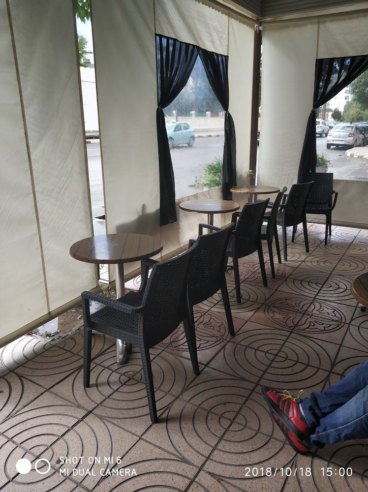 CaFé Bouyblane - Tazaa