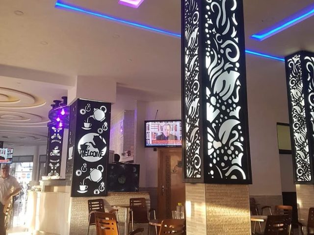Café Sabrine - Taourirt -