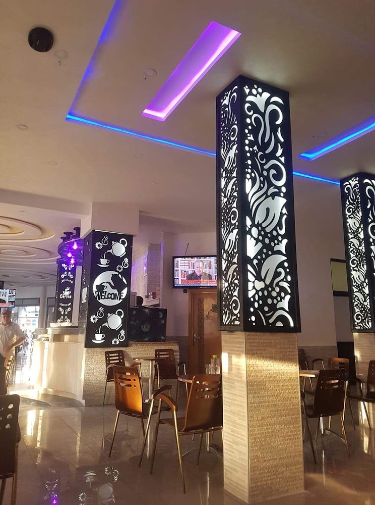 Café Sabrine - Taourirt