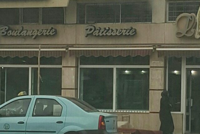 Boulangerie Pâtisserie L'épi - Tazaa -