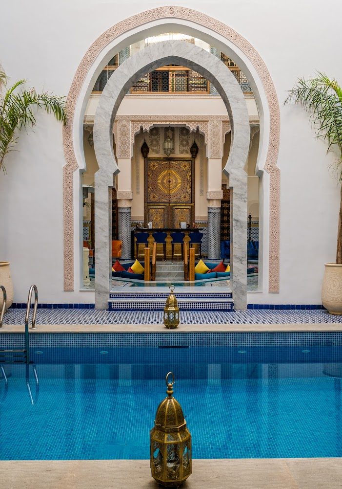 Riad El Amine Fes - Fès