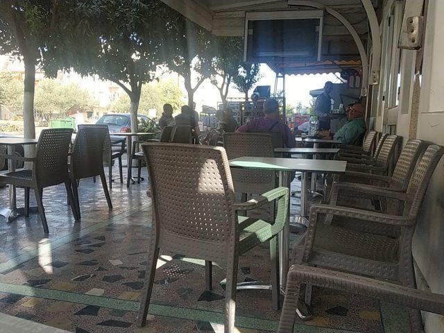 Café - Boulangerie Ajdir - Meknès -