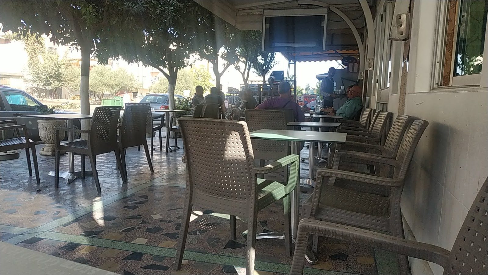 Café - Boulangerie Ajdir - Meknès
