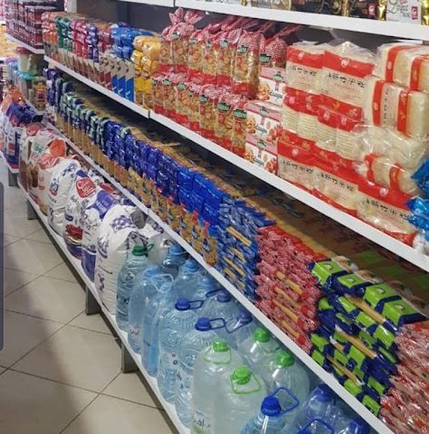 Super marché aziiz - Béni Mellal -