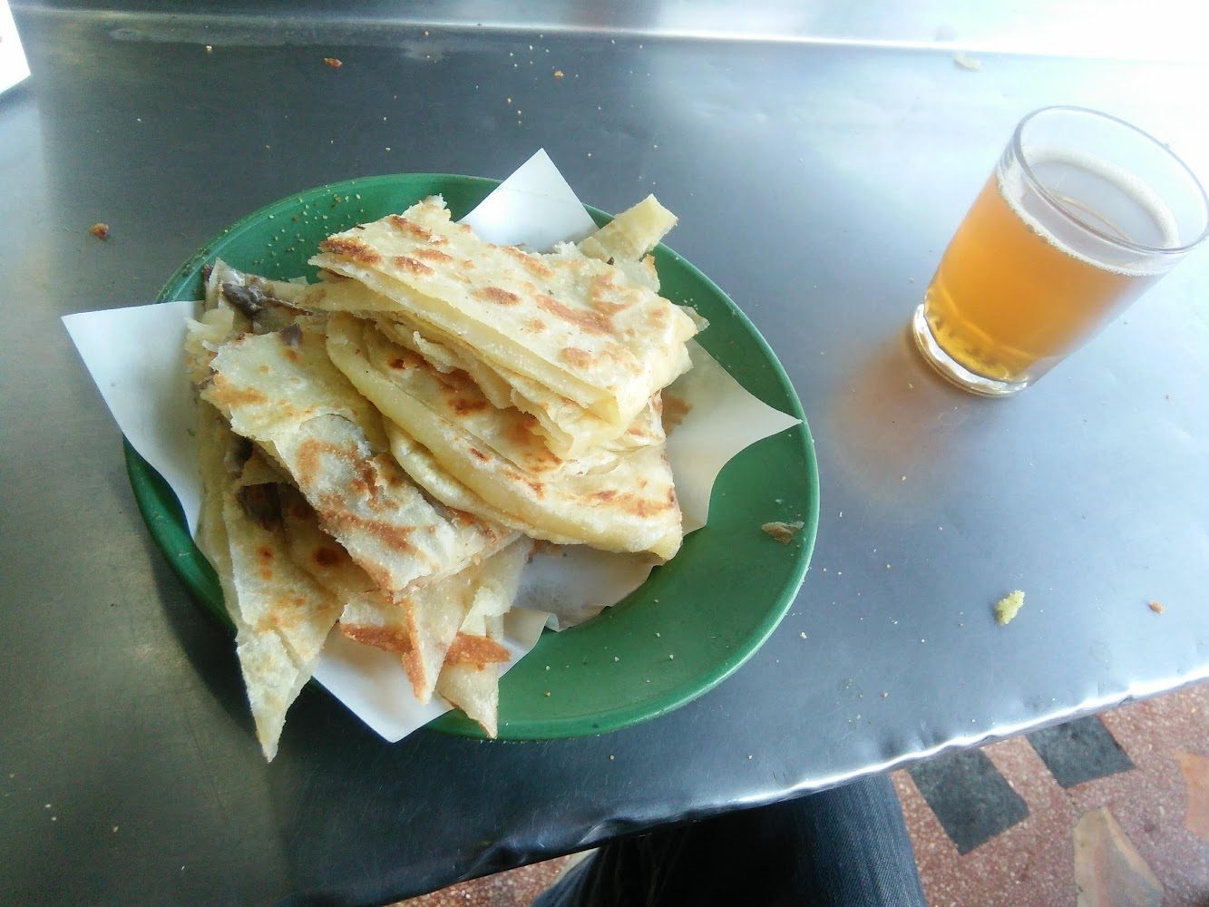 Café El Mouhajir - Casablanca