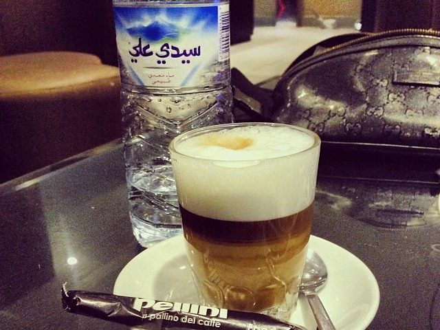 Café Bourdeau مقهى بوردو - Khémisset -