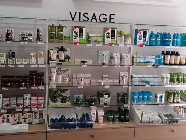 Yves Rocher - Al Hoceïma - +212 5399-83647