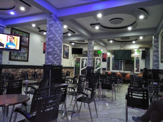 café les palmires - Taourirt -