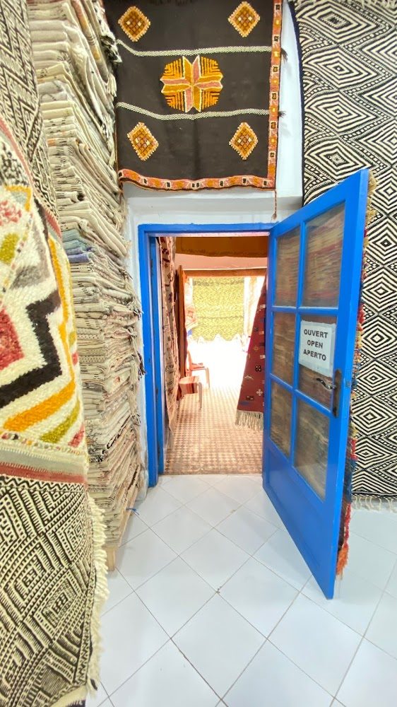 Maison Berbere - Essaouira