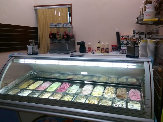 Heladeria La Toscana - Nador - +212 606-151456