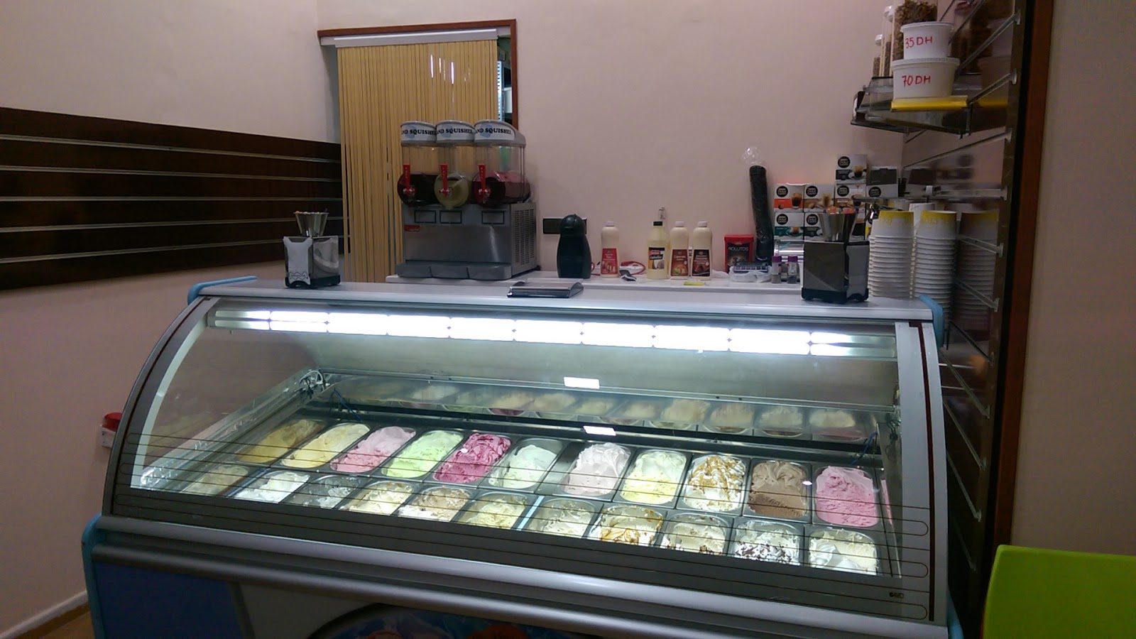 Heladeria La Toscana - Nador