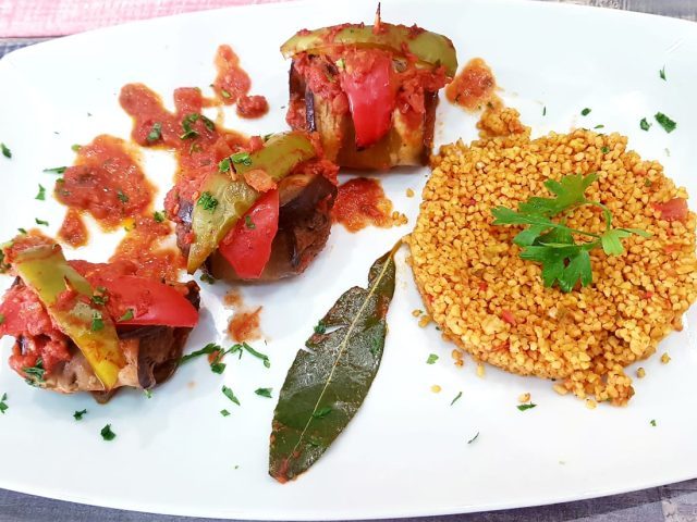 Restaurant Traiteur Anne Kiz - Tanger - +212 5393-60655