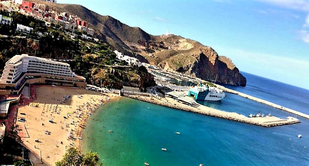 Gare Maritime d'Al Hoceima - Al Hoceïma