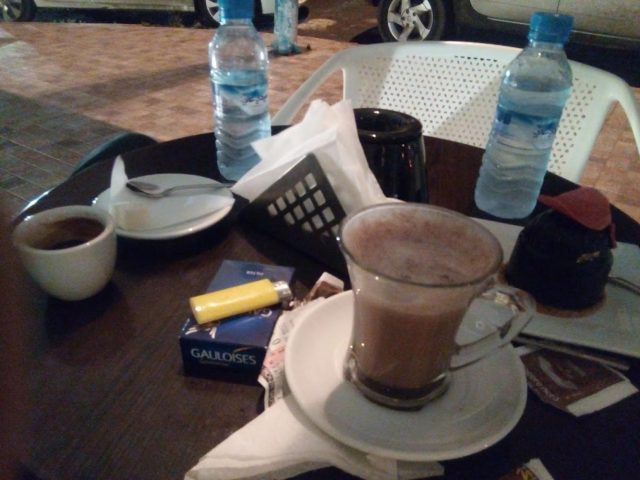 Cafe littéraire المقهى الأدبي - Safi -