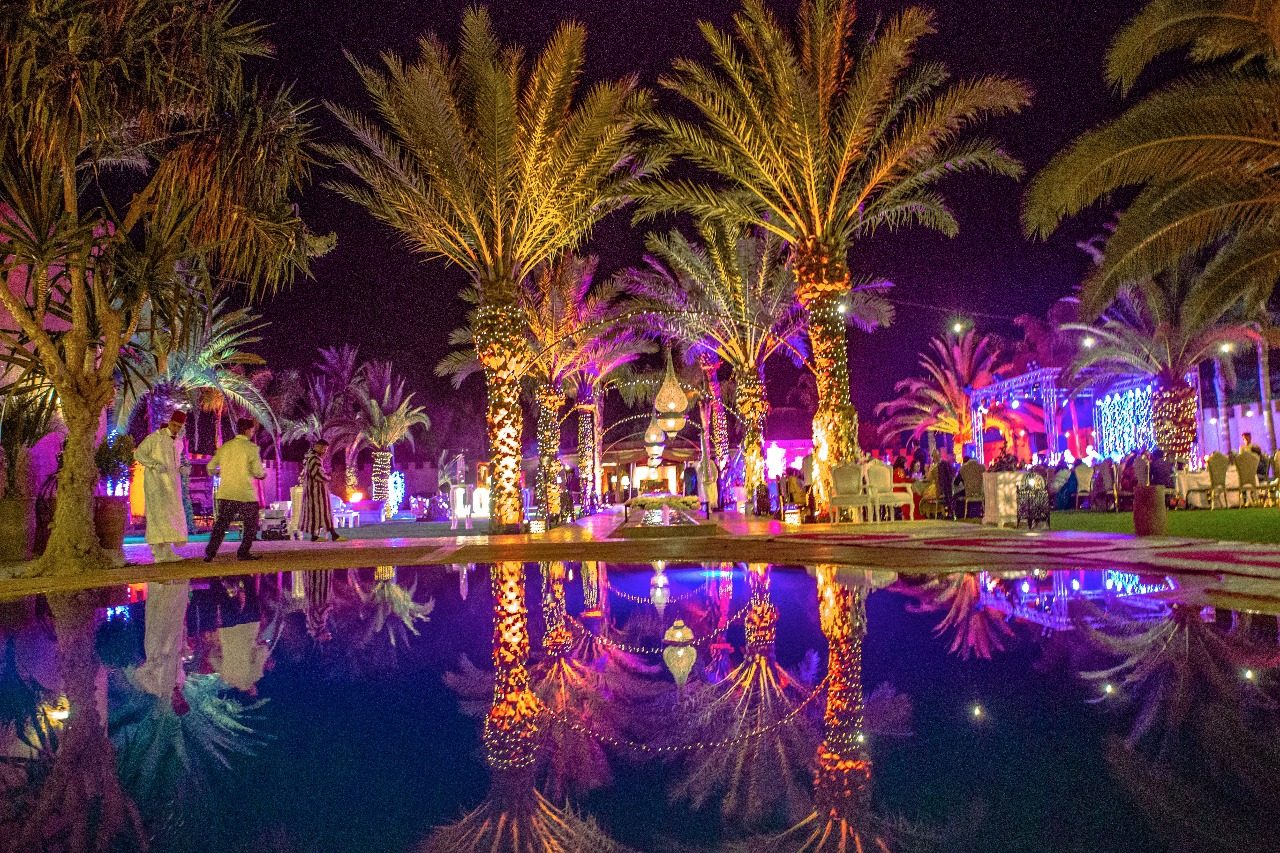 Domaine villate limoune - Agadir