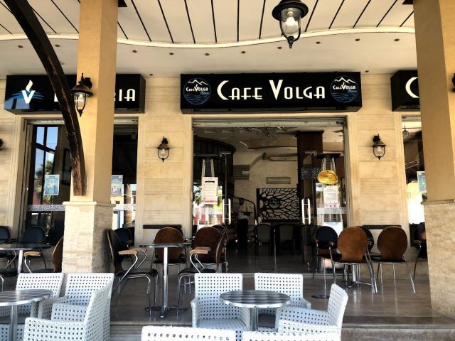 Café Volga - Ksar El-Kébir - +212 5399-18789