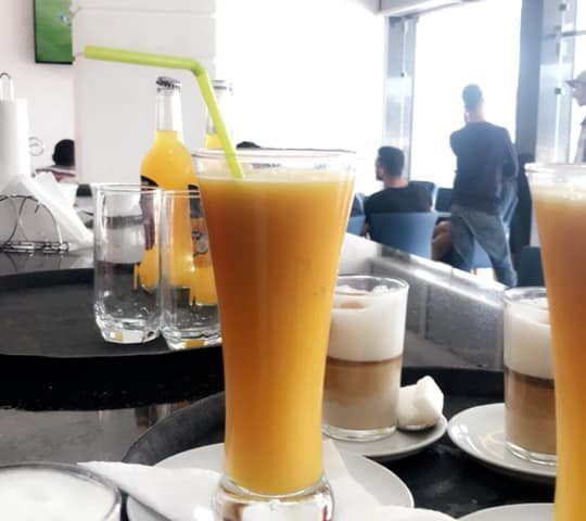 REDHA COFEE - أزمور، - +212 660-534326