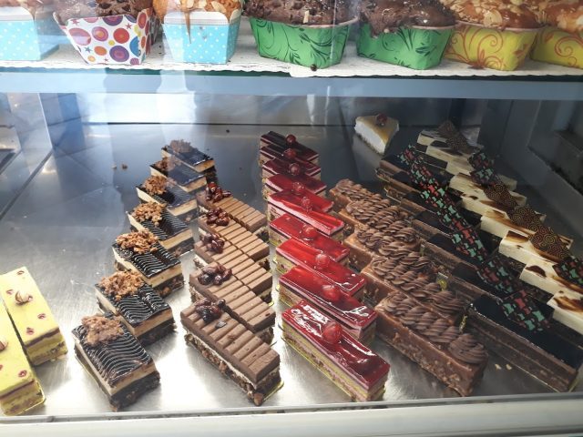 Boulangerie Pâtisserie Al Qods 2 - Salé - +212 669-100585
