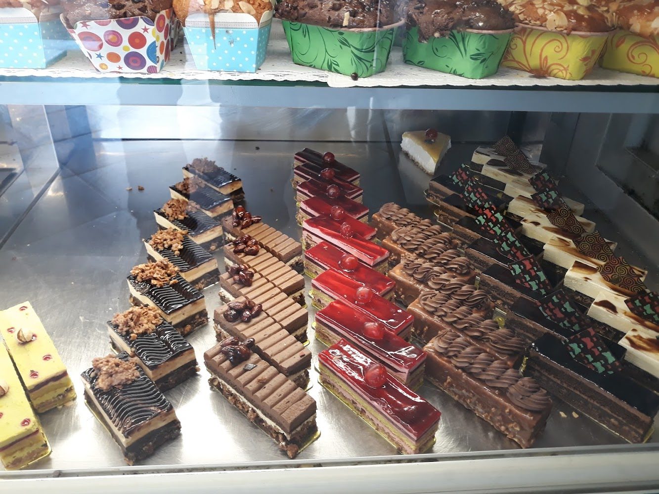 Boulangerie Pâtisserie Al Qods 2 - Salé