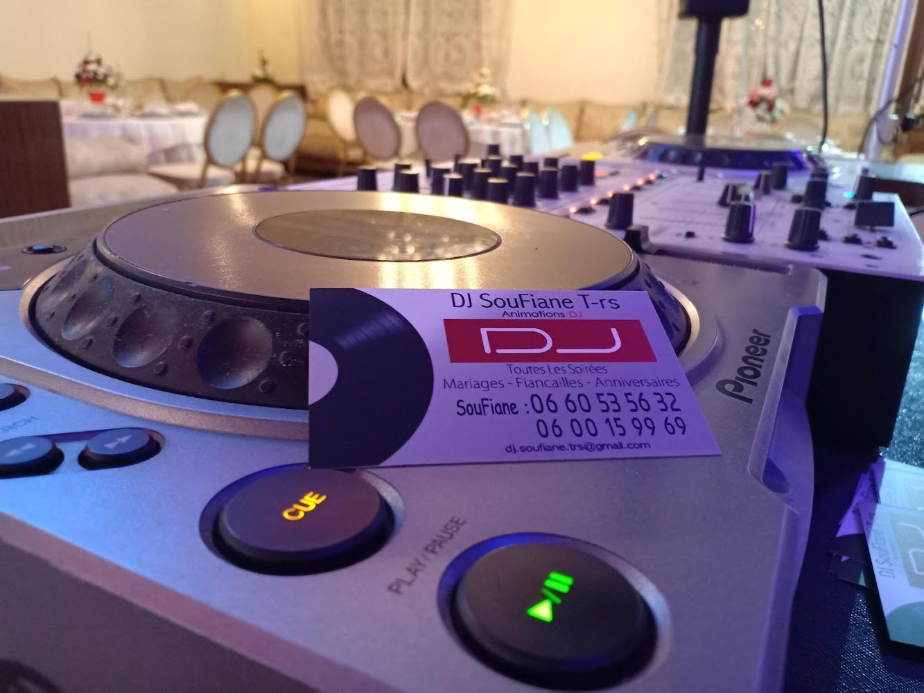 DJ SouFiane T-rs - Casablanca