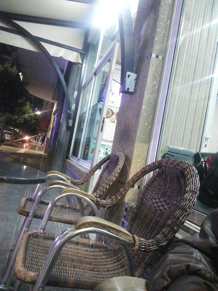 cafe cactus - Meknès