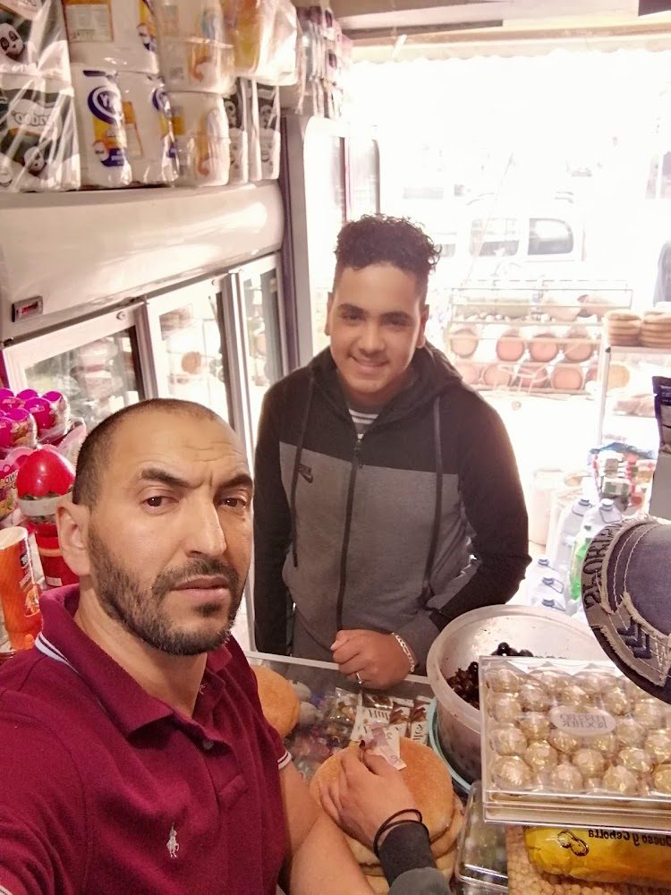 Drimourig market - Sidi Slimane