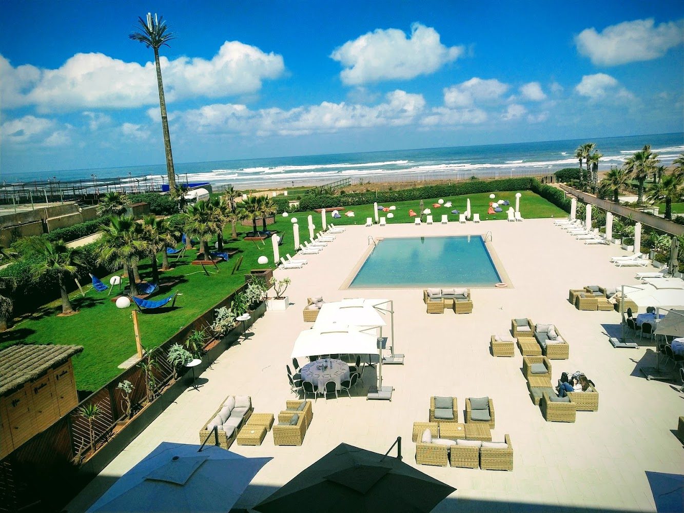 Most Events - Casablanca