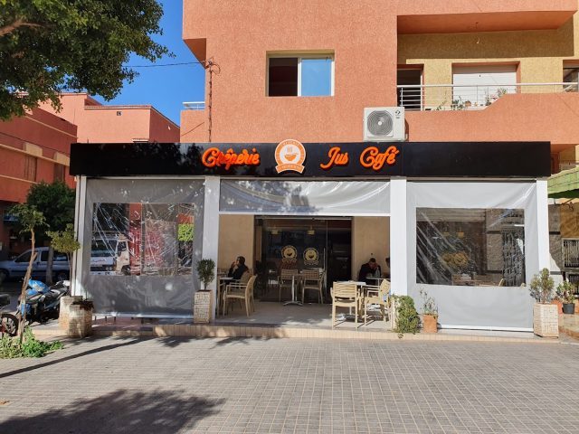 Café O'MODERNE - Béni Mellal -