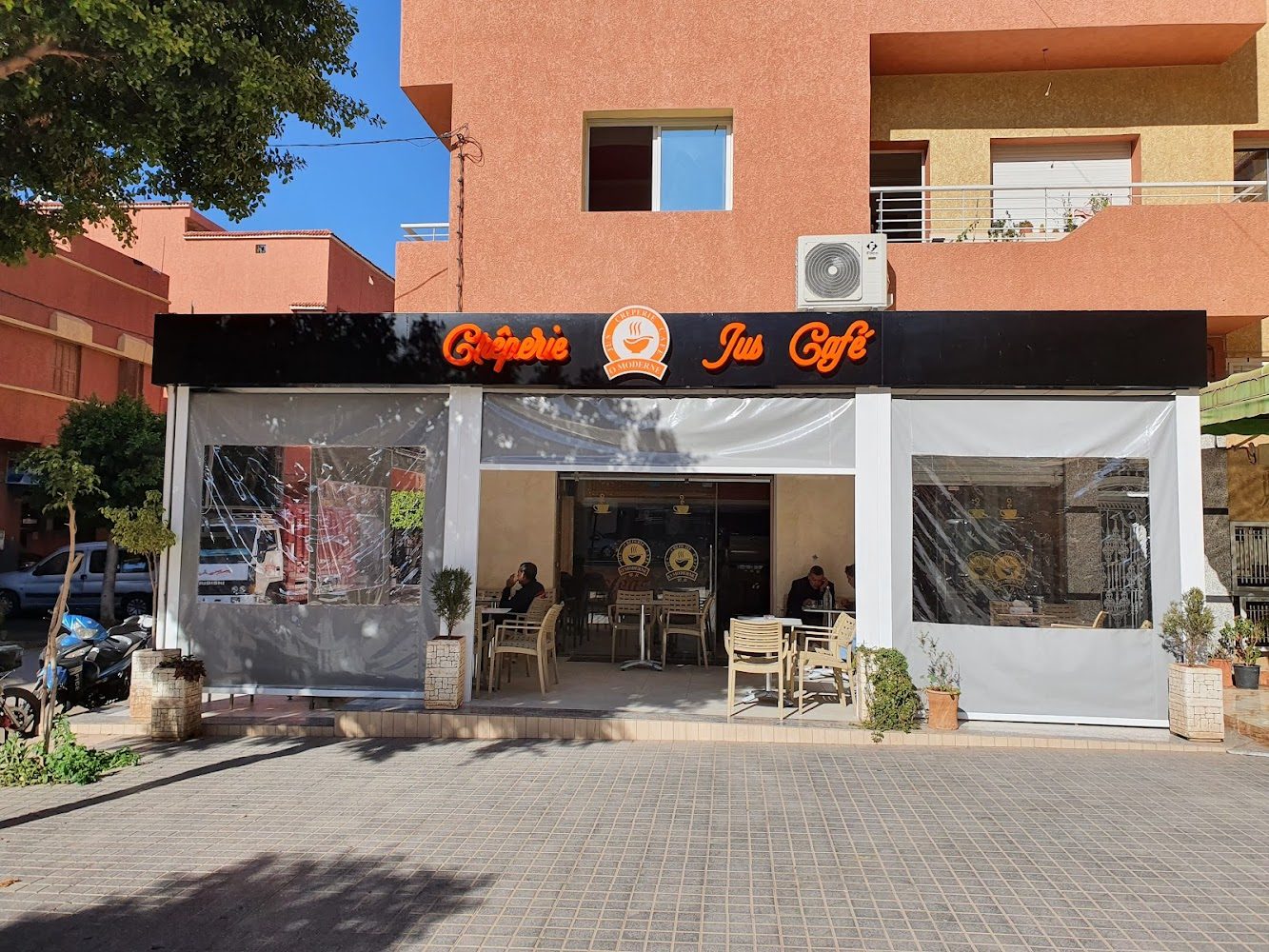 Café O'MODERNE - Béni Mellal