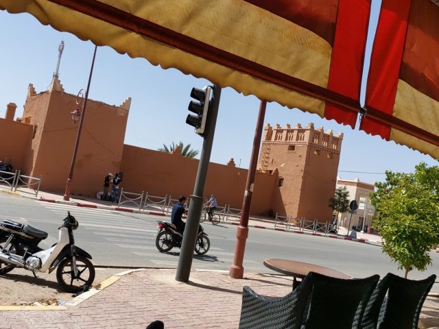Poste de Tineghir - Tinghir - +212 5248-34286
