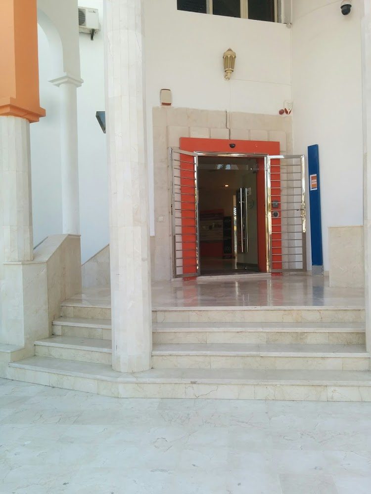 maroc telecome - Safi