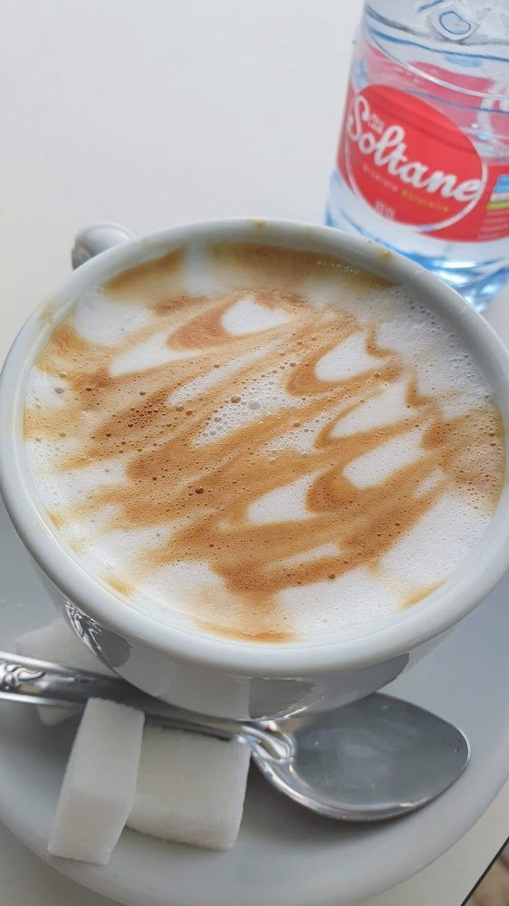 Café L'Mima - Salé
