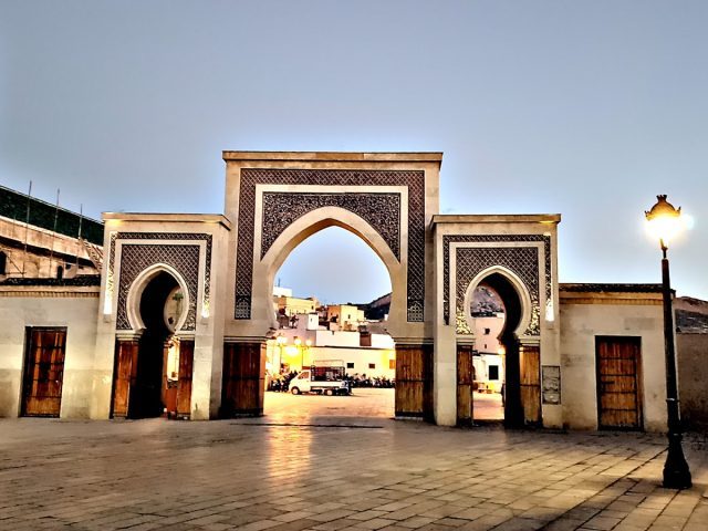 Bab Rcif - Fès -