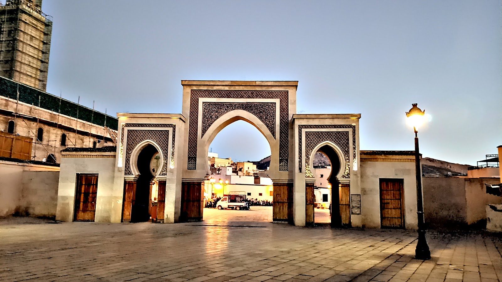 Bab Rcif - Fès