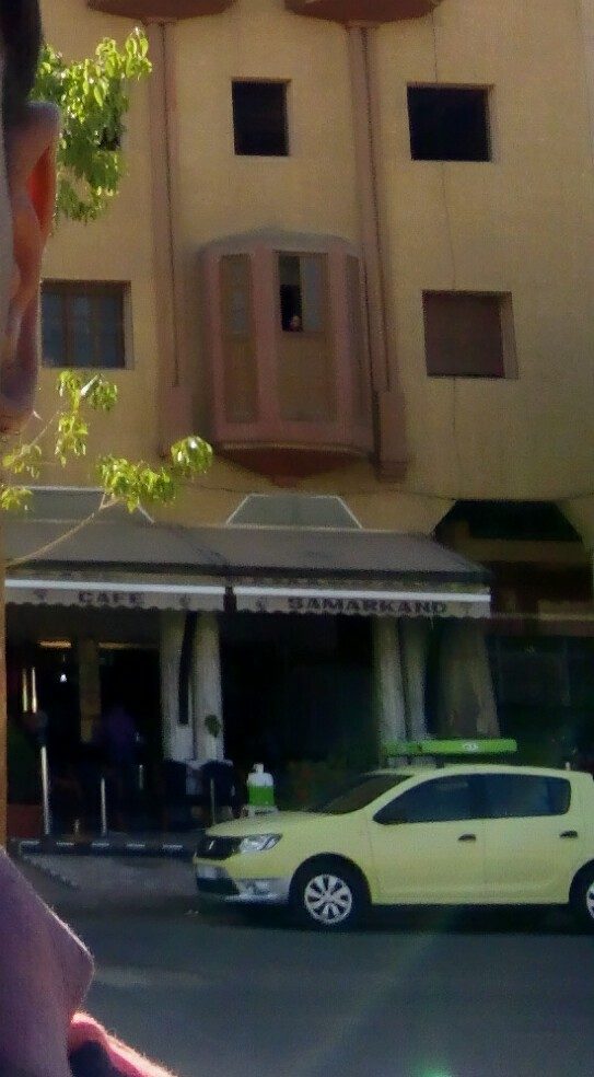 Café Samarkand - Settat