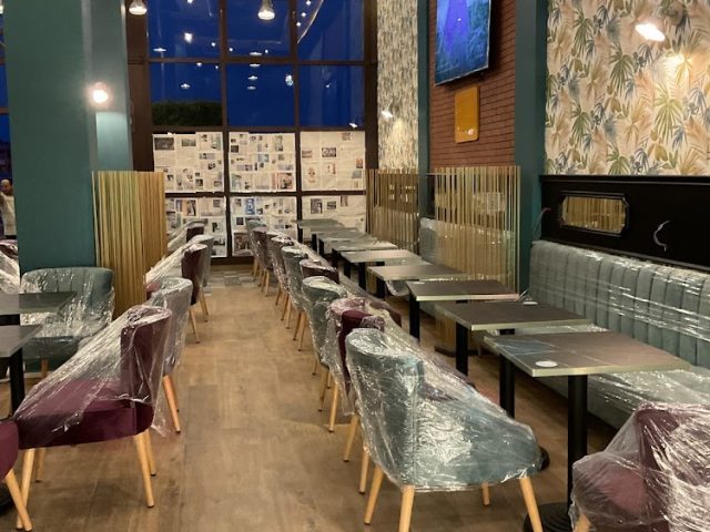 Racho's Coffée - Oujda - +212 5367-16417