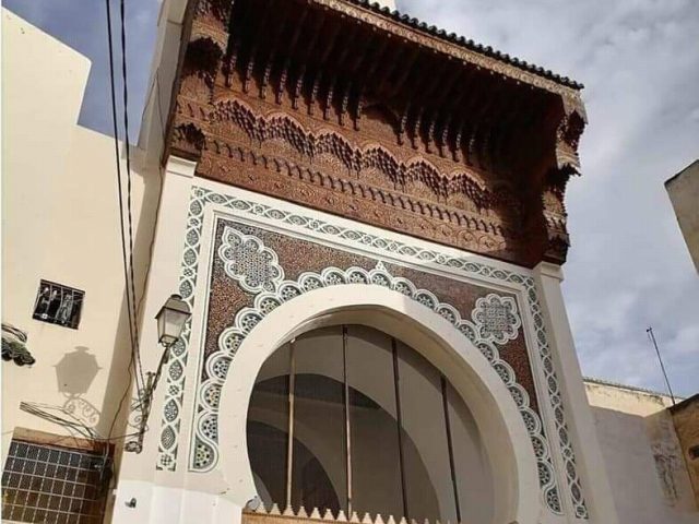 Mosquée des Andalous - Fès -