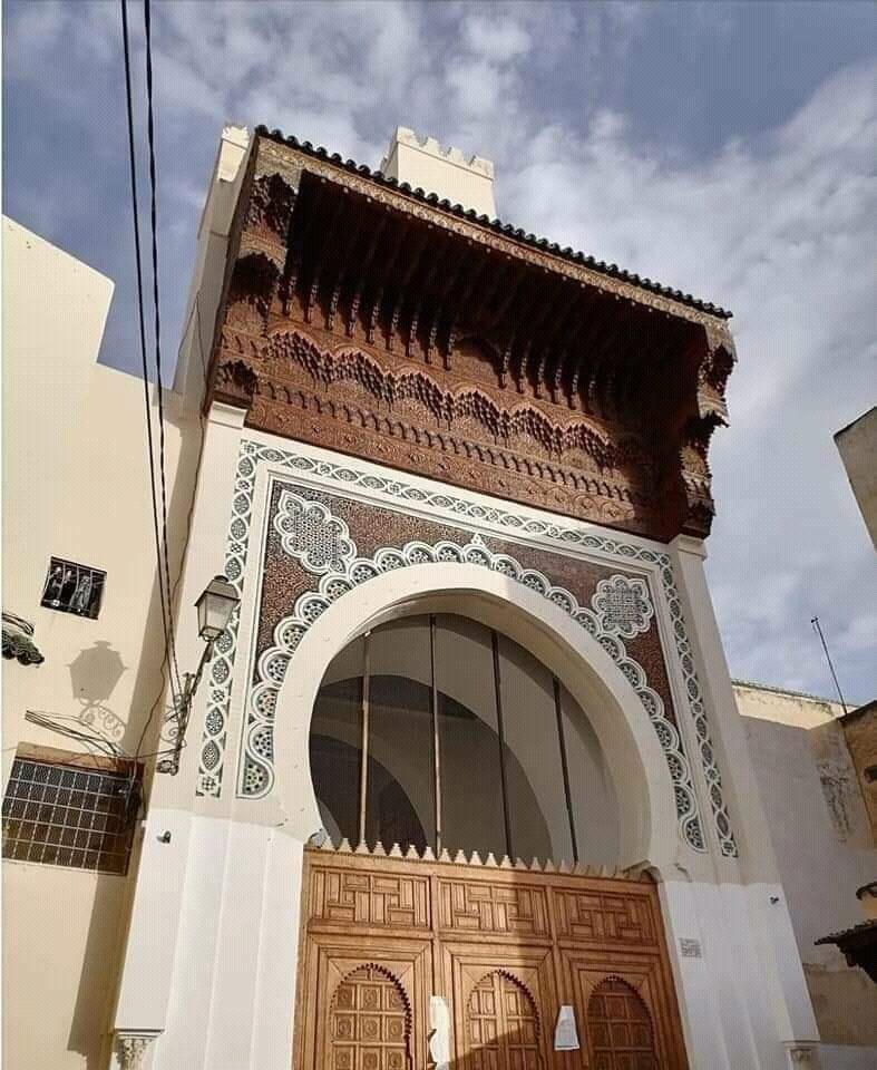 Mosquée des Andalous - Fès