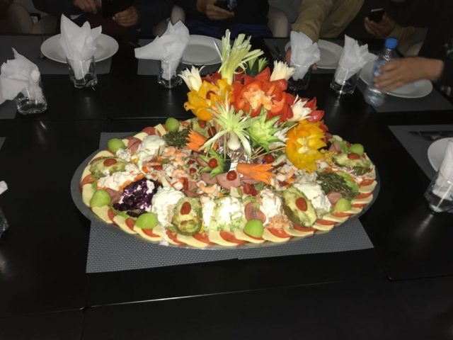 Café restaurant VIP - El Jadida - +212 5233-32525