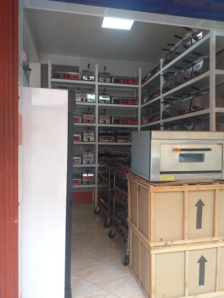 Clak inox - Tétouan