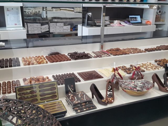 Jour J - Chocolatier - Tanger - +212 5399-32333
