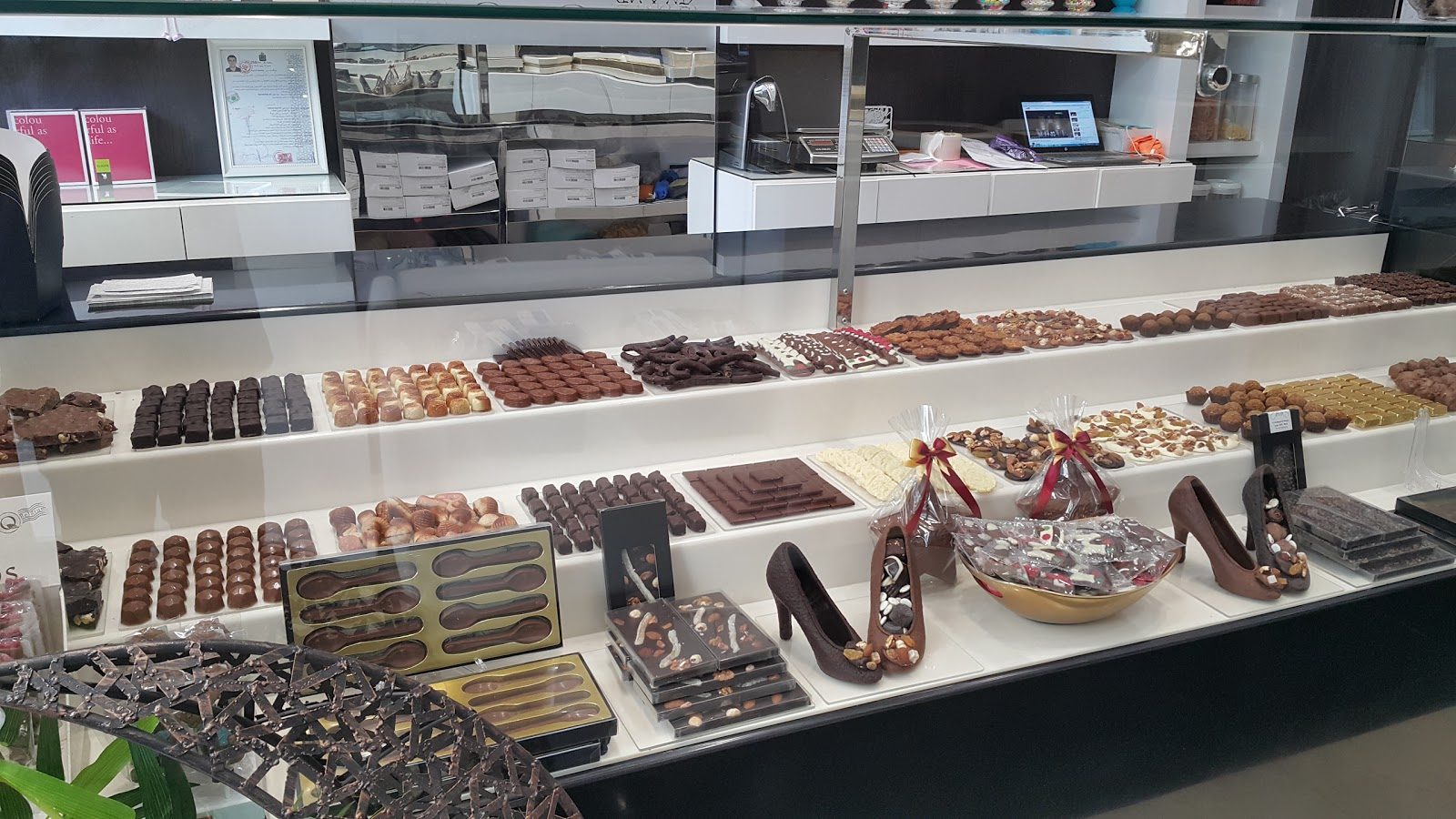 Jour J - Chocolatier - Tanger
