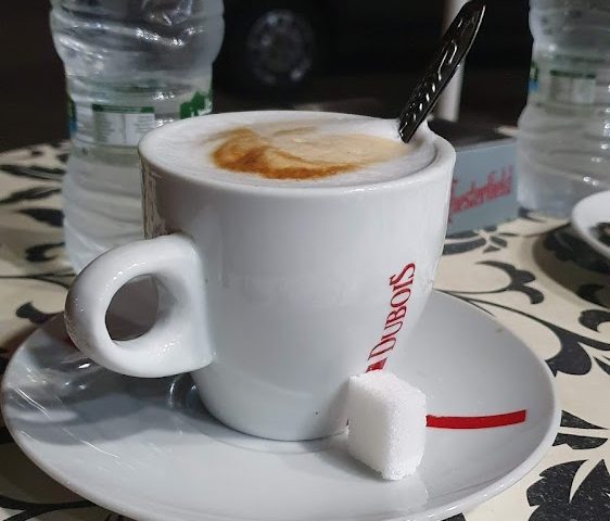 Café DREAM - Salé -