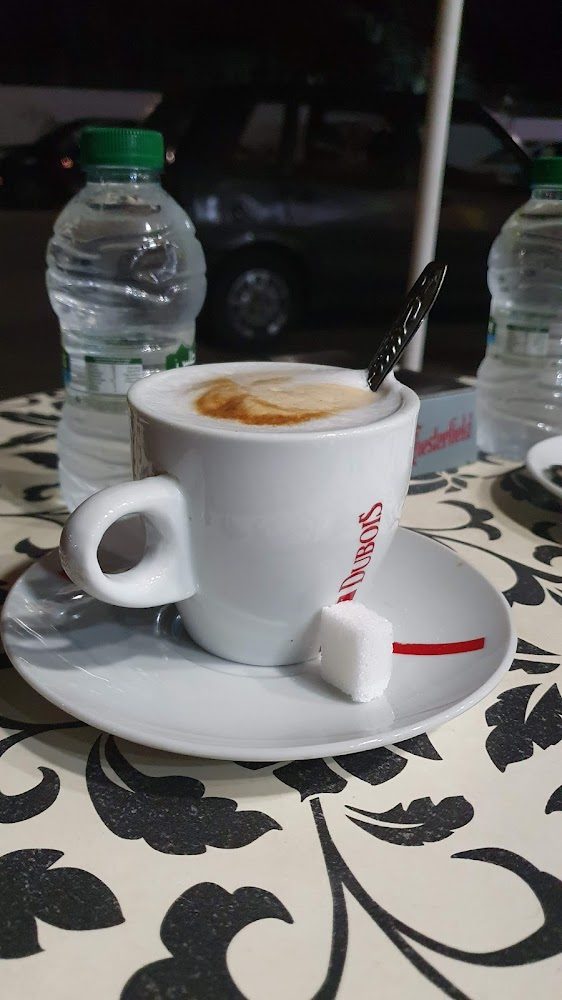 Café DREAM - Salé