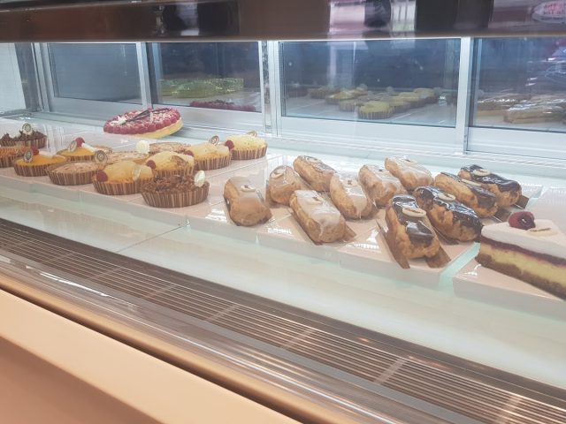 Pâtisserie Guest - Casablanca - +212 5222-61254