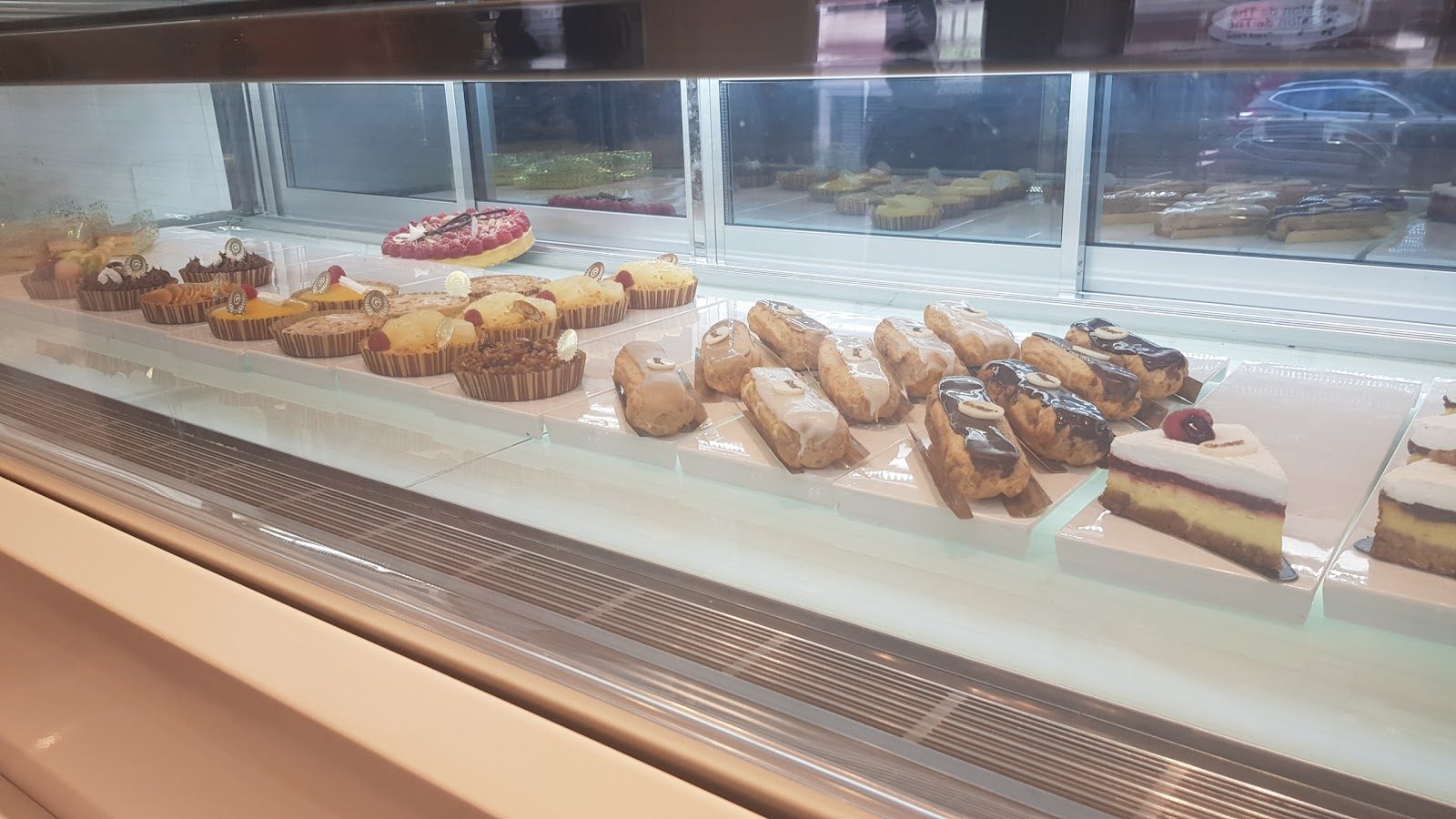 Pâtisserie Guest - Casablanca