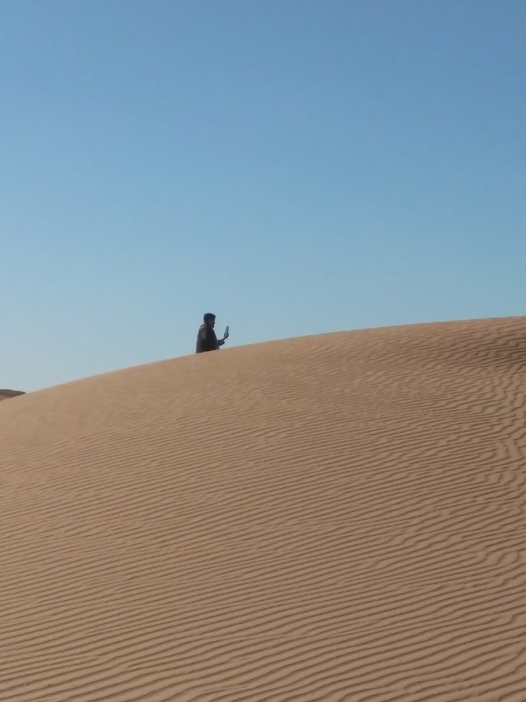 Caravane Cimes et Dunes - Zagora