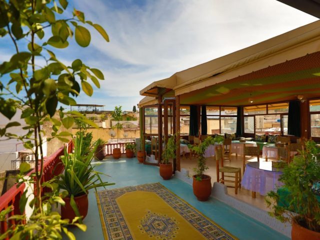 RIAD FES OPERA - Fès - +212 772-116680
