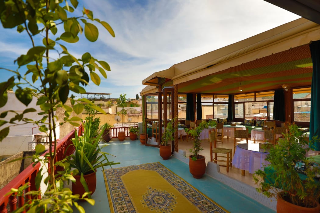 RIAD FES OPERA - Fès