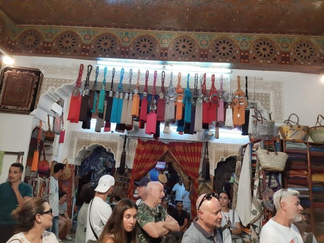Fondouk Nejjarine - Fès - +212 531-412616